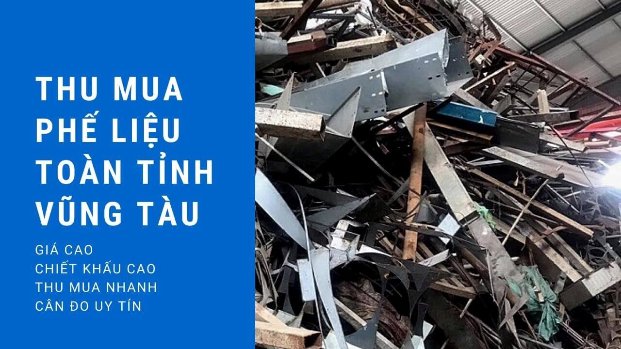 Phế Liệu Thịnh Hiếu Phát|Thu mua phế liệu giá cao Hotline: [hotline]